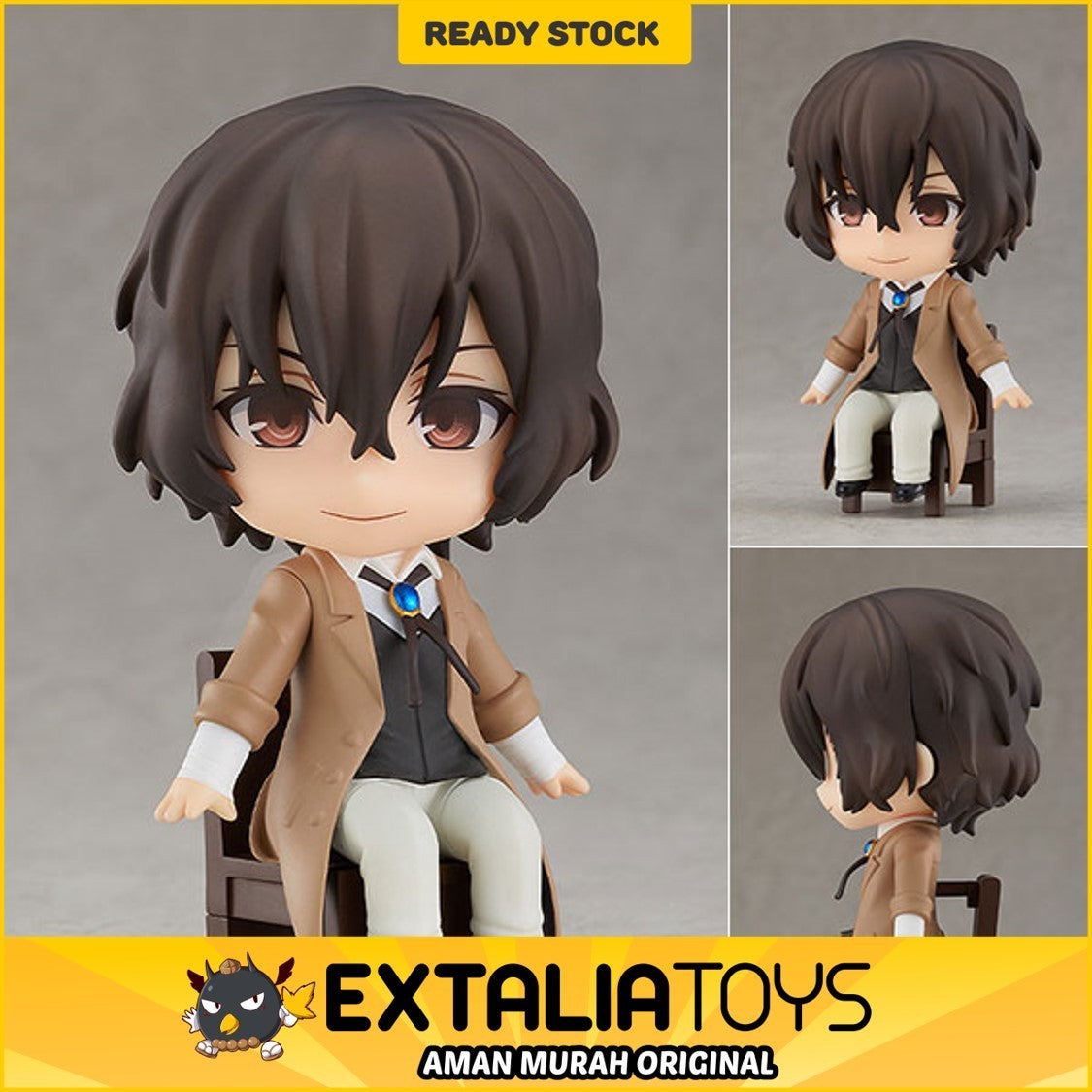Nendoroid Swacchao! Osamu Dazai Nendoroid Swacchao! Osamu Dazai